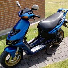 Suzuki Katana LC R SOLGT Fr havn