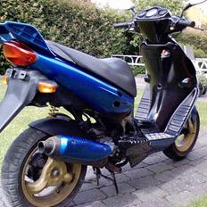 Suzuki Katana LC R SOLGT Fr havn