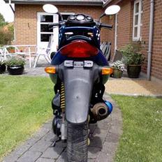 Suzuki Katana LC R SOLGT Fr havn