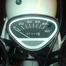 Honda dax 