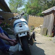 Yamaha Jog (Stjålet)