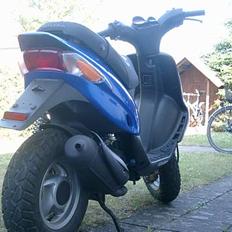 Gilera Stalker