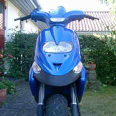 Gilera Stalker
