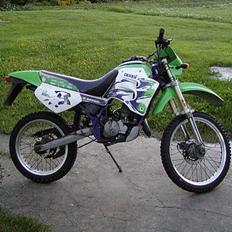 Derbi Senda R - SOLGT