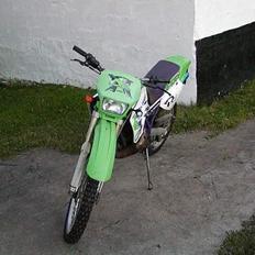 Derbi Senda R - SOLGT