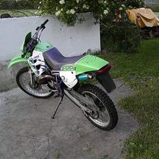 Derbi Senda R - SOLGT