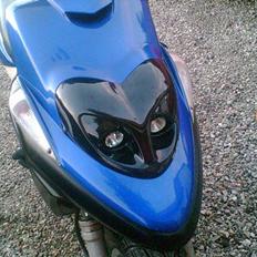 Yamaha BWS NG | Blevet stjålet