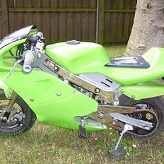 MiniBike  pocketbike 