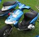 Gilera stalker "TeAm_Ice" (solgt