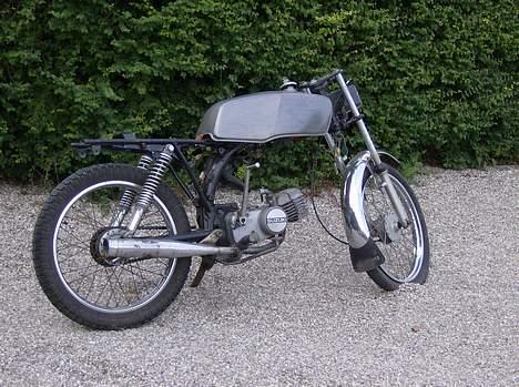 Suzuki dm 50 >>byttet<< billede 1