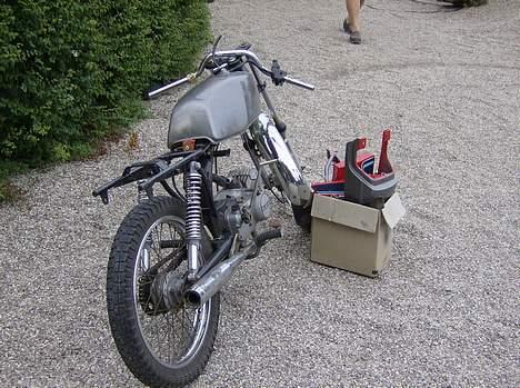 Suzuki dm 50 >>byttet<< billede 10