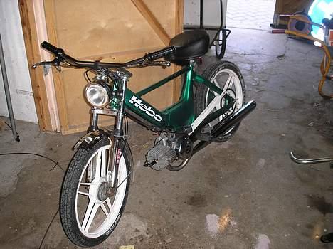 Puch Maxi k Mean Green Machine - ja, den er vældig fin billede 1