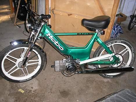Puch Maxi k Mean Green Machine billede 2