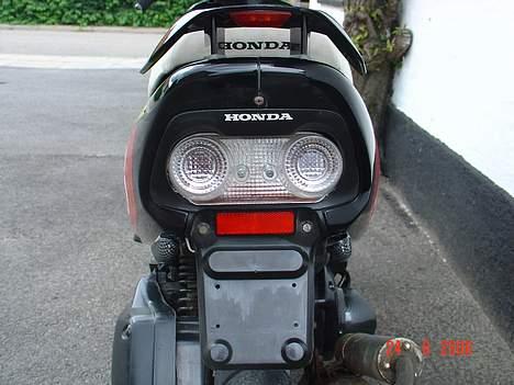 Honda sfx (SOLGT) billede 3