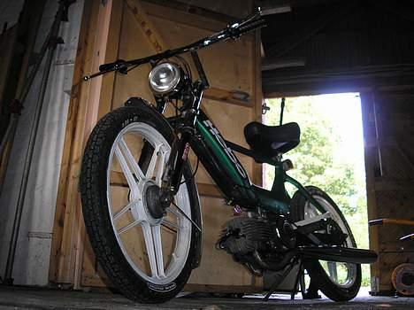 Puch Maxi k Mean Green Machine - Den er bare ond :P billede 3