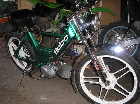 Puch Maxi k Mean Green Machine billede 4