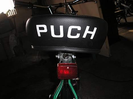 Puch Maxi k Mean Green Machine - Det kommer i til at se hvis jeg kommer kørende, kig godt efter... :P billede 5