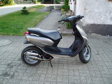 Yamaha neos solgt billede 1