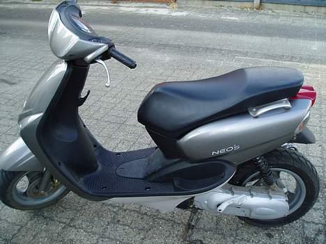 Yamaha neos solgt billede 5