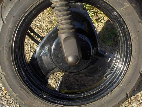 Yamaha Jog Fine SOLGT!! - Dårligt billede.. :/ billede 7