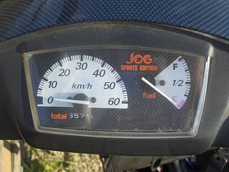 Yamaha Jog Fine SOLGT!! - Speedometer.. :P billede 8