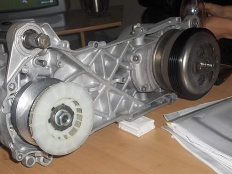 Yamaha Jog Fine SOLGT!! - Får den var helt samlet.. :D billede 9