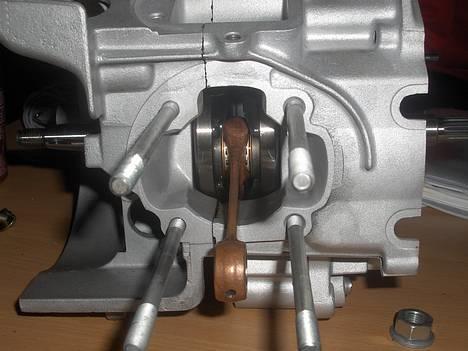 Yamaha Jog Fine SOLGT!! - Evo krumbasse.. Blueprinted til evo selvfølgelig.. billede 11