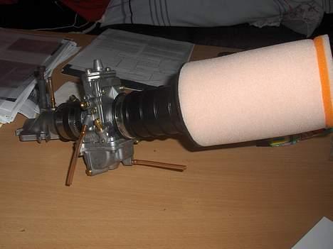 Yamaha Jog Fine SOLGT!! - Tja.. billede 12