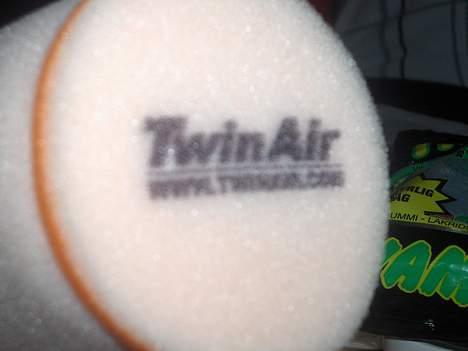 Yamaha Jog Fine SOLGT!! - Et ordentlig luftfilter.. :P billede 13