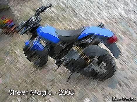 Suzuki SSM - Byttet til 4g billede 1