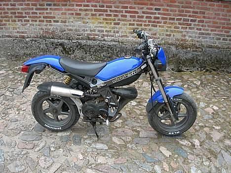 Suzuki SSM - Byttet til 4g billede 2