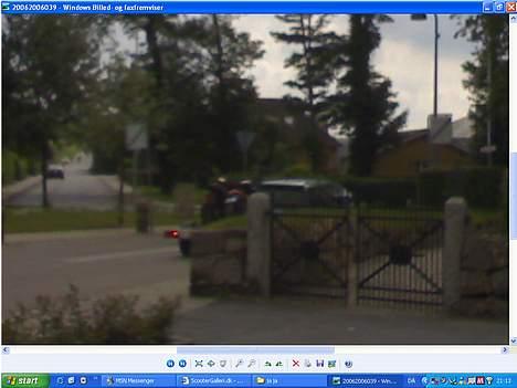 Yamaha jog solgt billede 13