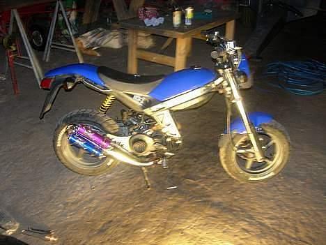 Suzuki SSM - Byttet til 4g billede 3