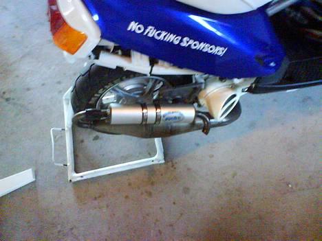 Yamaha jog med evo ac på SOLGT billede 6