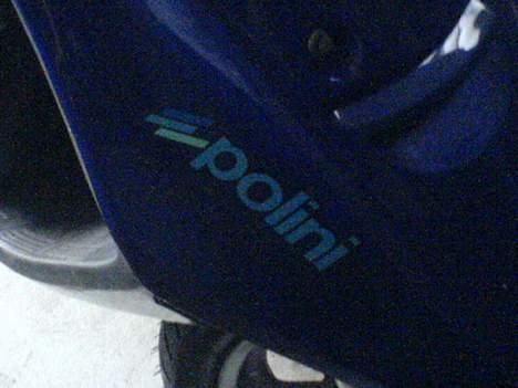 Yamaha jog med evo ac på SOLGT billede 7