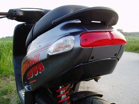 Piaggio Typhoon billede 6