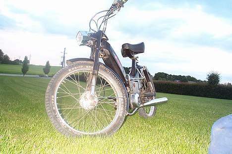 Puch Maxi 2g <SOLGT>(2300kr) billede 1