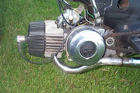 Puch Maxi 2g <SOLGT>(2300kr) billede 2