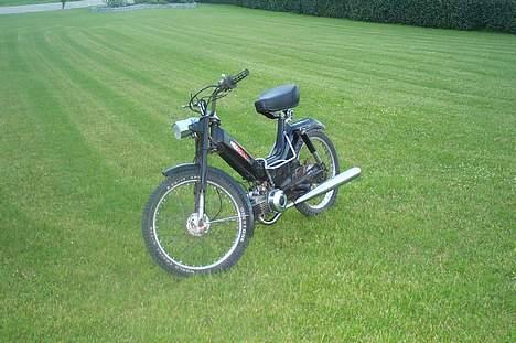 Puch Maxi 2g <SOLGT>(2300kr) billede 4