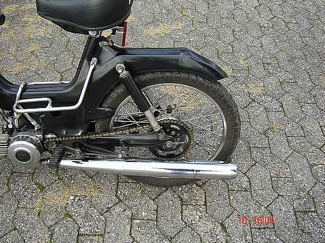 Puch Maxi 2g <SOLGT>(2300kr) billede 5