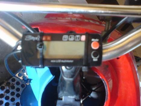 Aprilia Sonic *BYTTET* - Min stage 6 måler .. billede 9