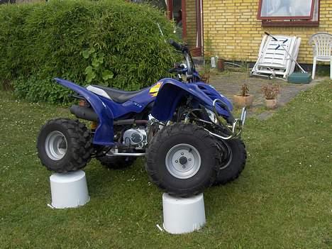 Honda ATV 110 ccm billede 3