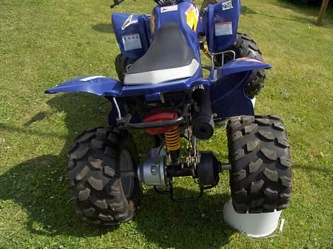 Honda ATV 110 ccm billede 4