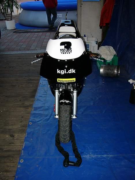 Yamaha YSR 80 - 109% homemade billede 2