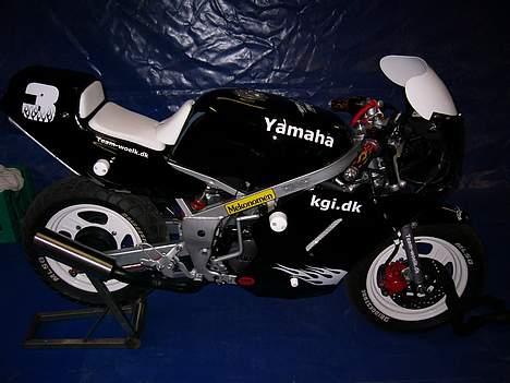 Yamaha YSR 80 - 109% homemade billede 3
