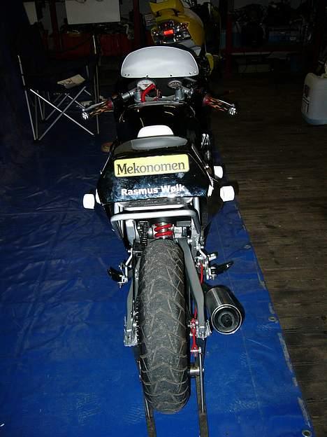 Yamaha YSR 80 - 109% homemade billede 4