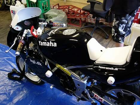 Yamaha YSR 80 - 109% homemade billede 5