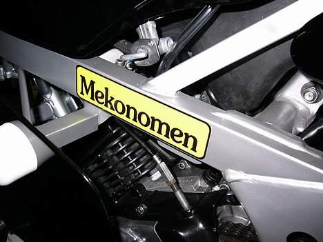 Yamaha YSR 80 - 109% homemade billede 6