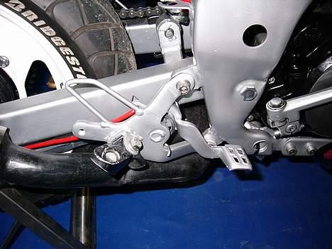 Yamaha YSR 80 - 109% homemade billede 7