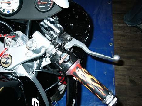 Yamaha YSR 80 - 109% homemade billede 8